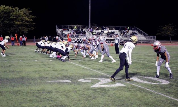 ‘One game at a time’: MV Mustangs looking to win 3A North