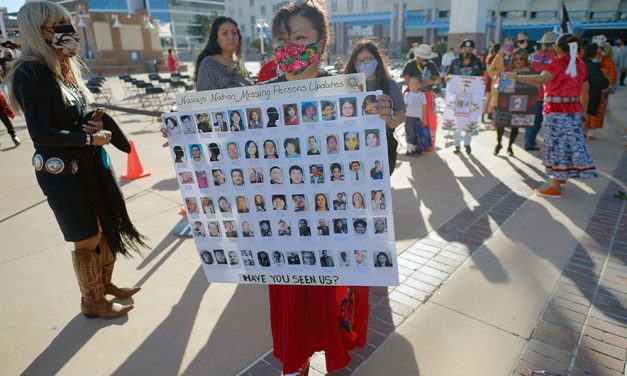 ‘We embrace this day as ours’