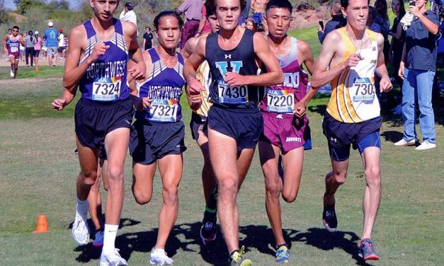 Local teams wrap up state high school X-C meet in Cave Creek