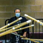 Using spirit, focusing mind: Japanese Kendo leaves impact on Diné sensei