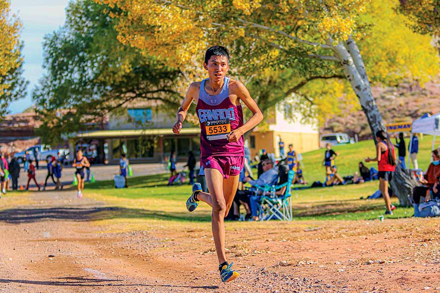 Ganado teams heading to state