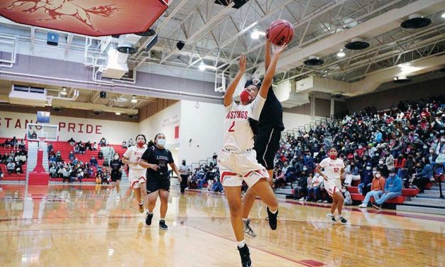 MV Mustangs score a pair of wins over Many Farms