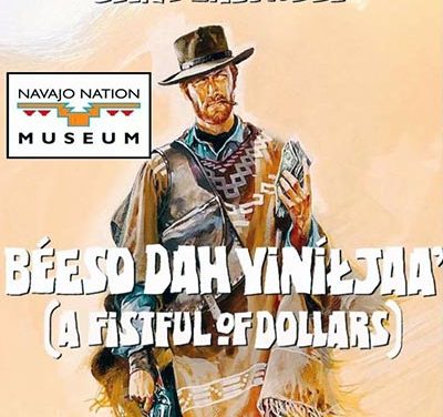 ‘A Fistful of Dollars’ in Diné Bizaad premieres next week