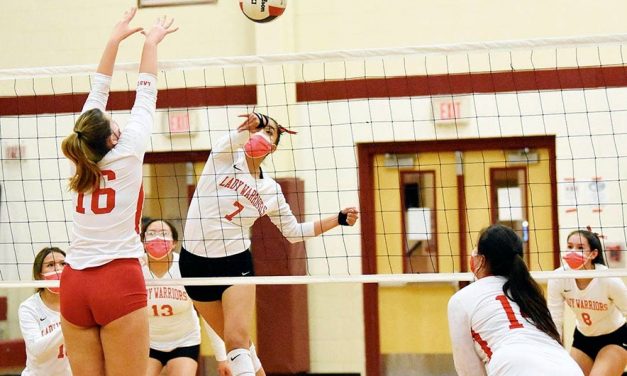 Pine Hill netters moves into Class 1A state quarters