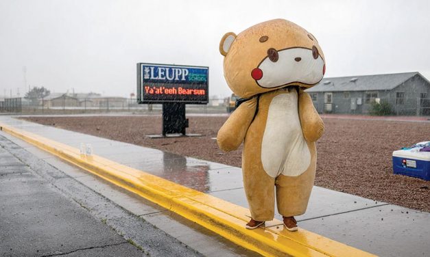 ‘Diné understood’:  Bearsun to return to Diné Bikéyah for Thanksgiving