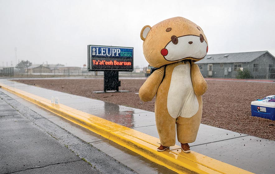 ‘Diné understood’: Bearsun to return to Diné Bikéyah for Thanksgiving