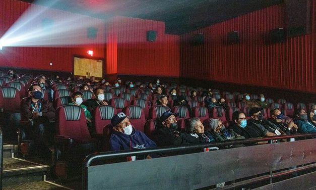 Cheers at ‘Fistful’ premiere: Diné Bizaad movie underscores language survival