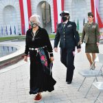 Guest Column | Diné military women attend national ceremony