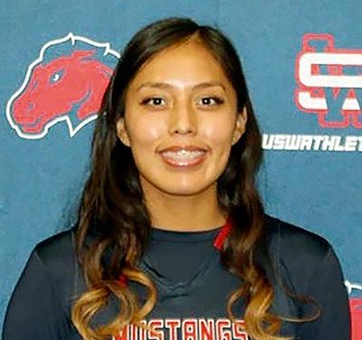 Navajo Prep alumna improves basketball skills at USW