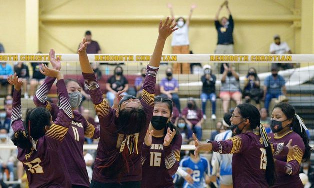 Top seed Rock Point has ‘unfinished business’ to take care of