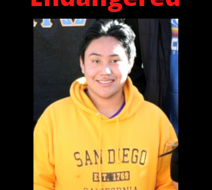 Police searching for missing UNM student