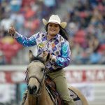The competition is ‘gonna be tough’: Diné ropers saddling up for NFR