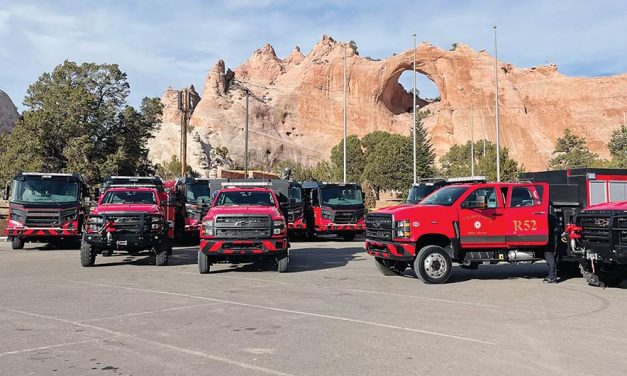Officials: New fire trucks will quicken  response time, increase coverage area