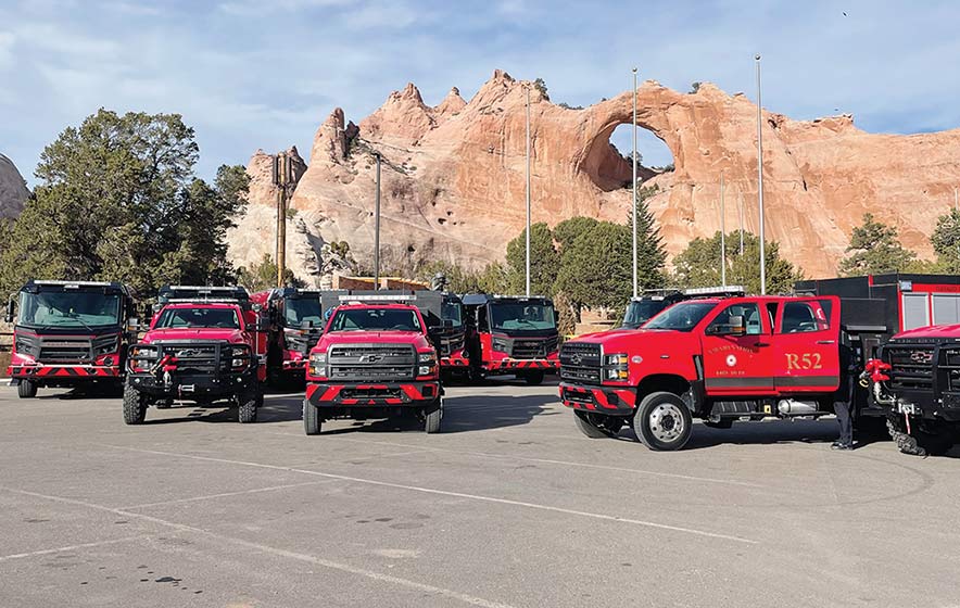 Officials: New fire trucks will quicken  response time, increase coverage area