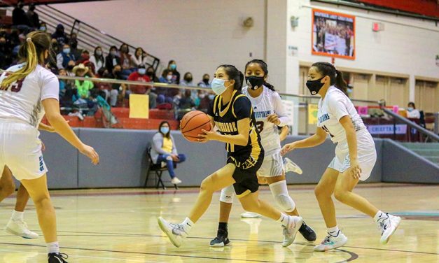 Whitehorse girls off to a good start
