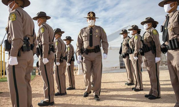 2021 in Review | No. 3: Navajo Police chief steps down