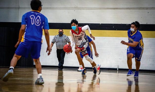 After precautions, prep sports return