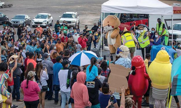 Top 10 Stories of 2021 | No. 9: Rays of sunshine for beleaguered people