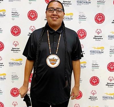 ‘Heart of a lion’:  Diné to represent Arizona at Special Olympics USA Games