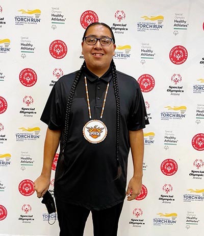 ‘Heart of a lion’:  Diné to represent Arizona at Special Olympics USA Games