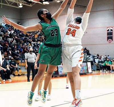 Farmington girls snap Gallup’s 10-win streak