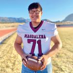 Joaquin Billy selected for Small School All-Star Football