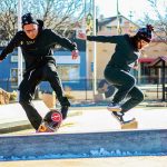 Skateboarding becomes an anchor for Diné skater