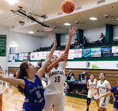 In rare company: Flagstaff two-sport athlete surpasses another milestone