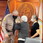 ‘The next era’:  Daryl Noon sworn in as new chief of police