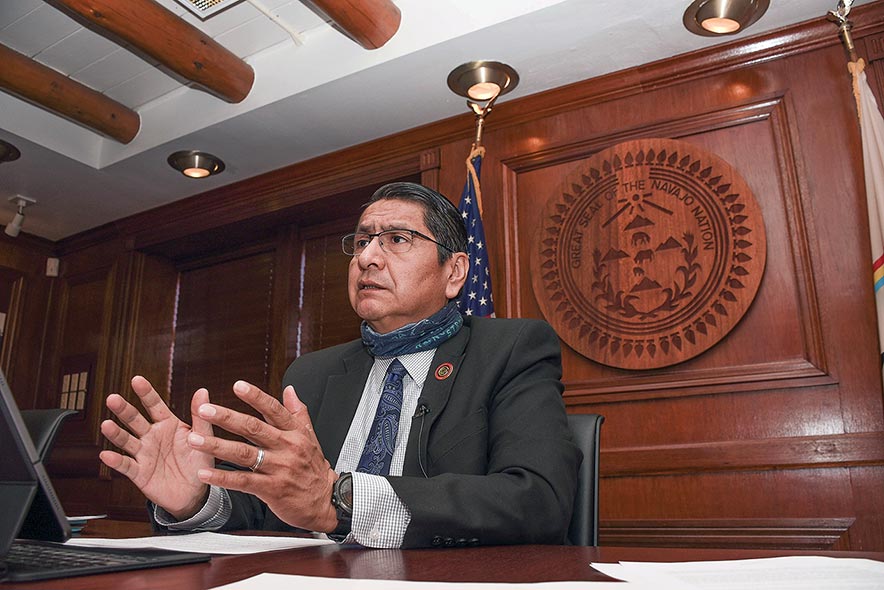 Are Diné ready for ‘alcohol and marijuana’?
