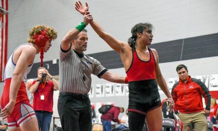 Page senior adds name to ‘Hall of Champions’