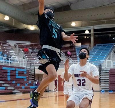 Piñon boys top Ganado, looking for strong finish