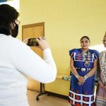 New NCI Sobriety Powwow princess crowned after 2 years