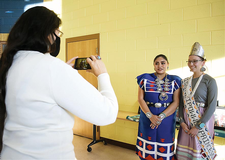 New NCI Sobriety Powwow princess crowned after 2 years