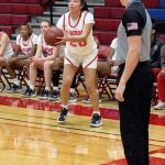 Sand Devil alumna playing wing for Mesa