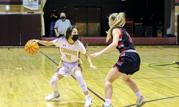Rock Point girls to battle Fort Thomas in 1A finals