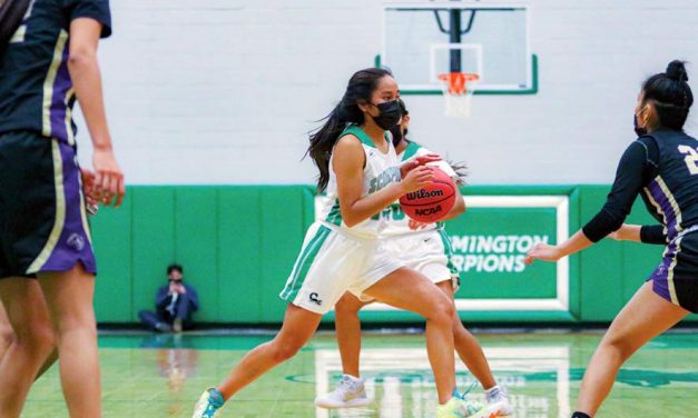 Lady Scorps see this as the year to shine