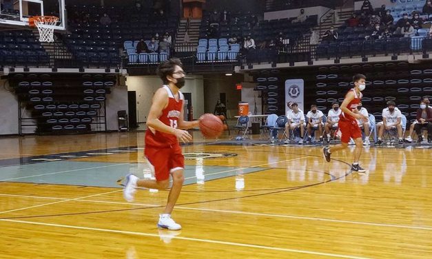 Holbrook boys enter final week ranked No. 7