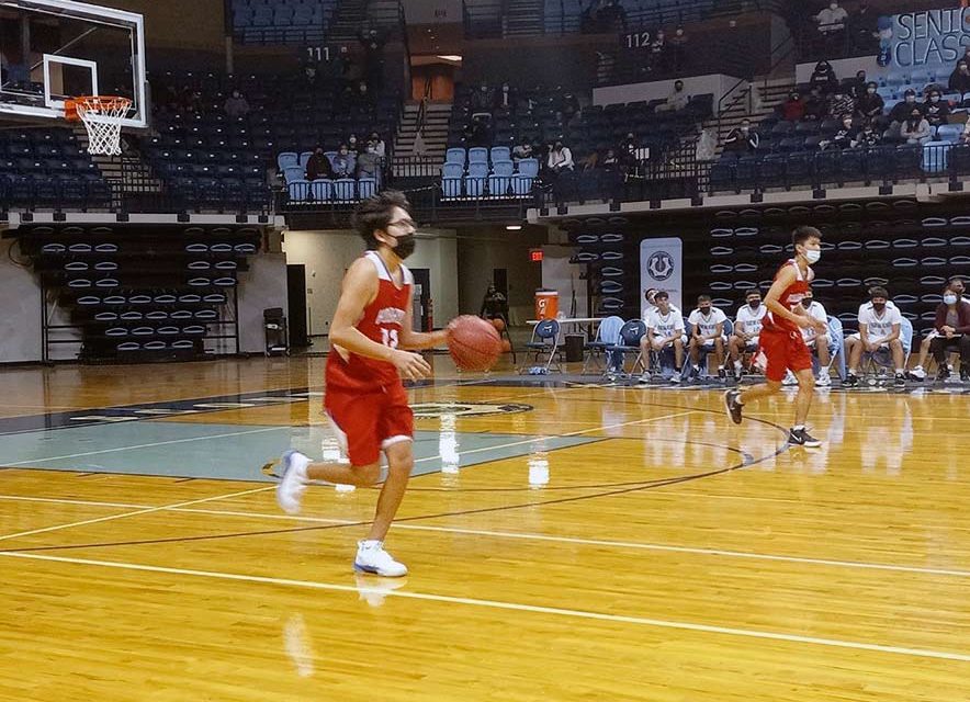 Holbrook boys enter final week ranked No. 7 - Navajo Times