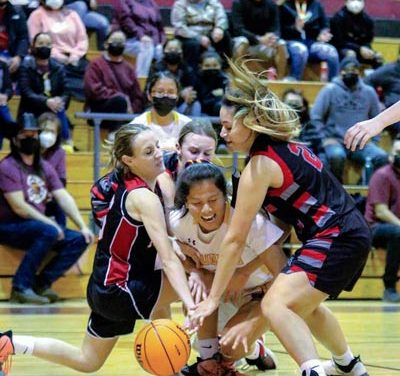 Final Four bound: Rock Point, St. Michael girls to meet in state semis