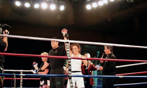 Nonprofit to the rescue?  Diné MMA athletes try to help fellow fighters