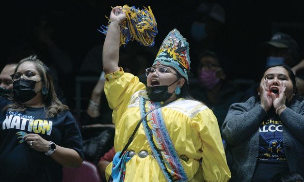 Slideshow | Arizona Basketball Playoffs: Holbrook, Alchesay, Chinle win