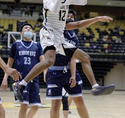 3A North: Top-seed Chinle, No. 2 MV advances to title game