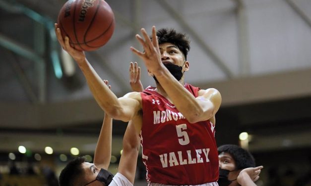 MV boys advance in 3A tourney