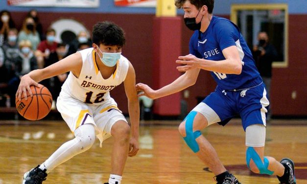 Rehoboth wins ‘nail-biter’ over Bosque