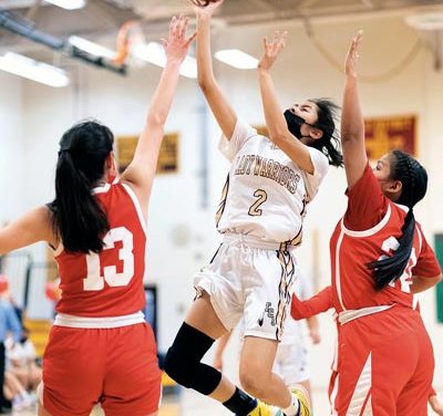 To’hajiilee wins district race