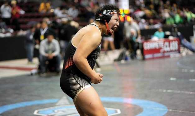 Aztec wins 5th straight title