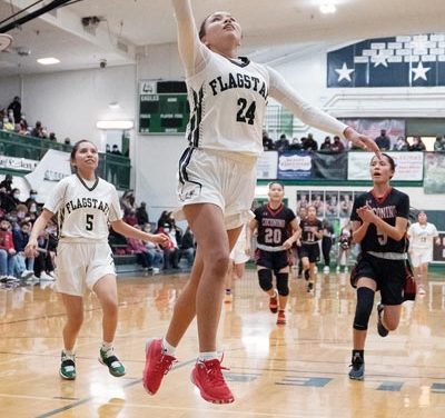 For first time in 30 years, Flagstaff girls head to title game