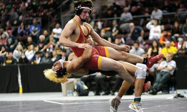 Comebacks, wins, state titles mark wrestlers of the year