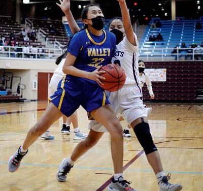 Clean sweep: Lady Pirates take over second seed in 2A North Region